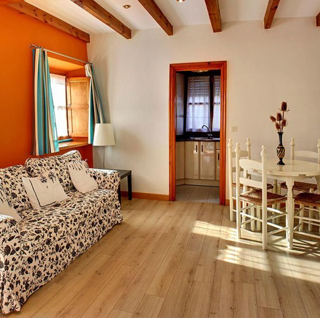 Casa Anhelo El Candil Puebla de Lillo Exteriér fotografie
