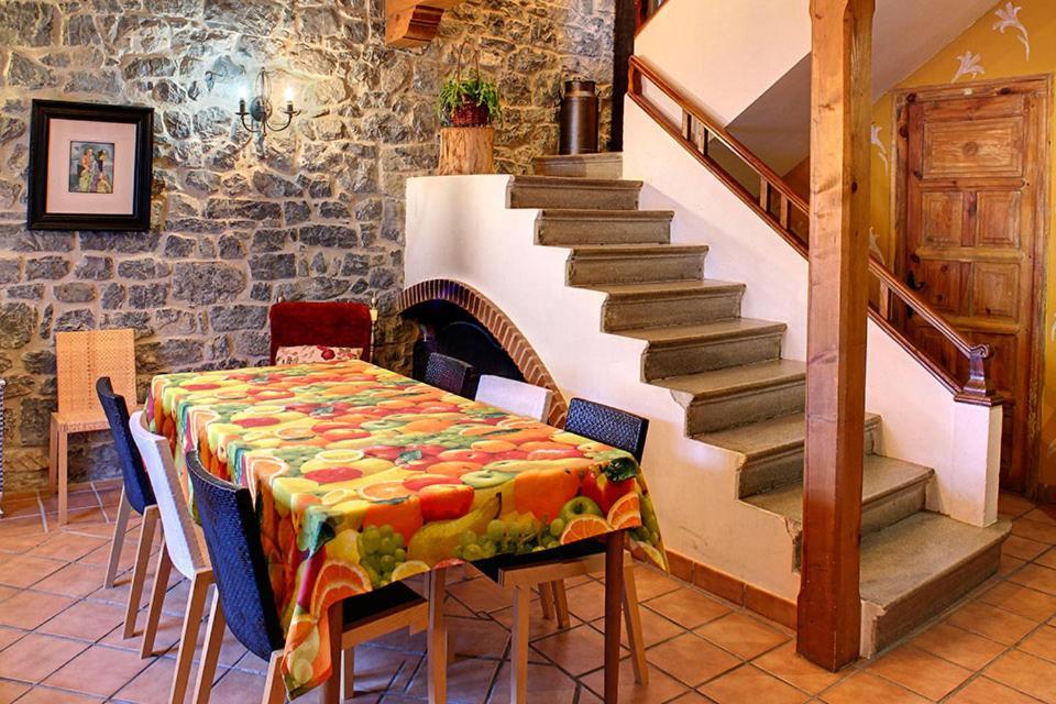 Casa Anhelo El Candil Puebla de Lillo Exteriér fotografie