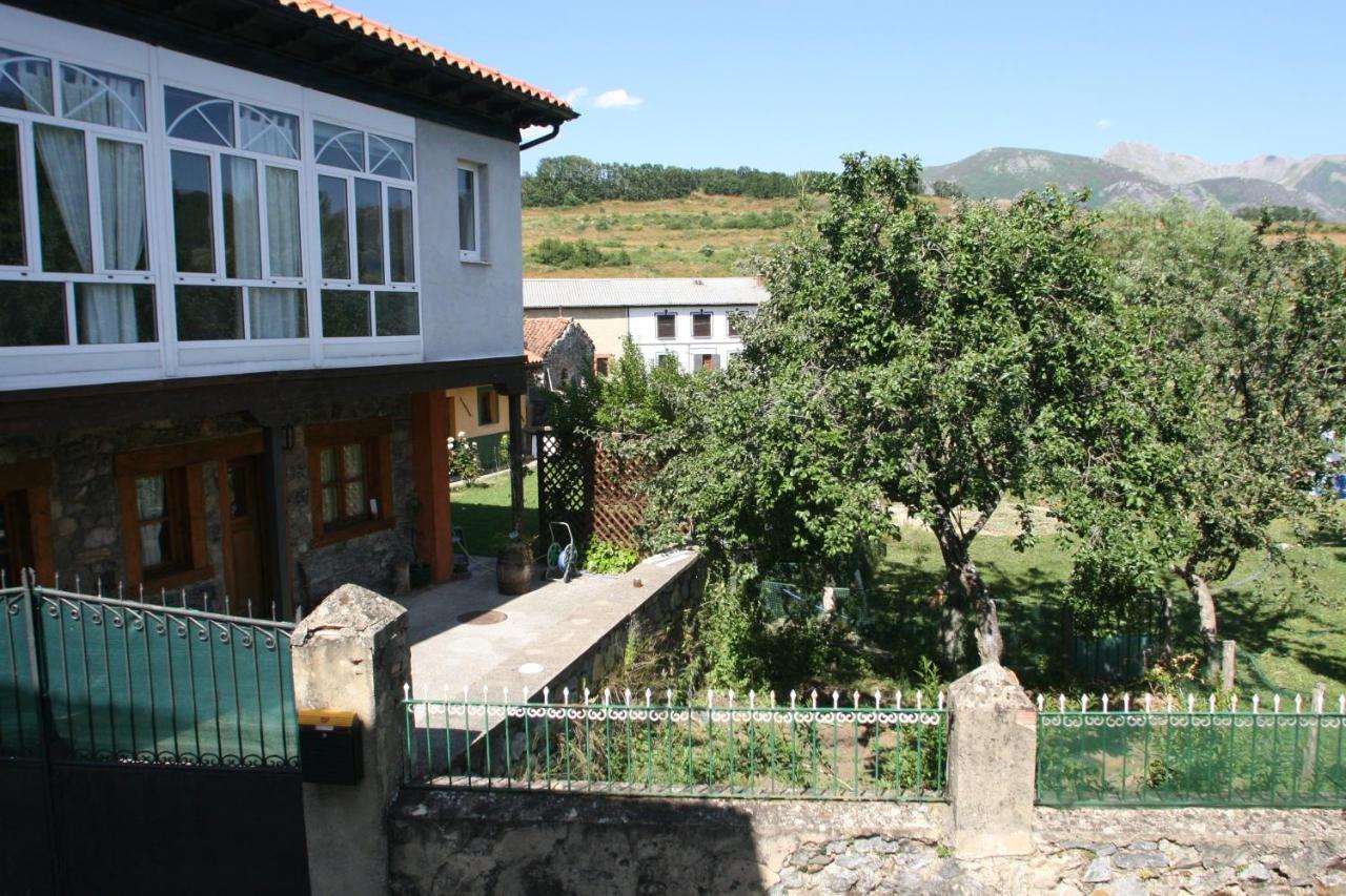 Casa Anhelo El Candil Puebla de Lillo Exteriér fotografie