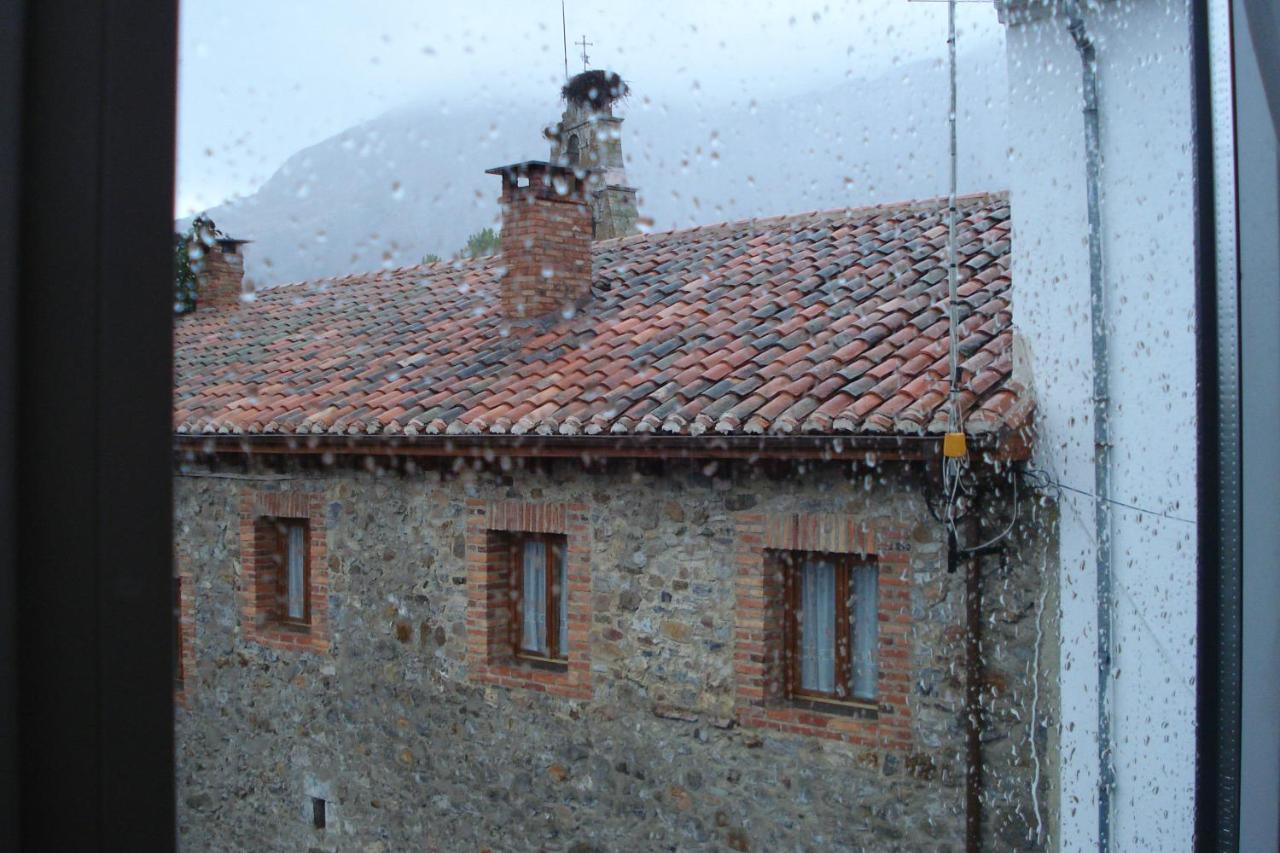 Casa Anhelo El Candil Puebla de Lillo Exteriér fotografie